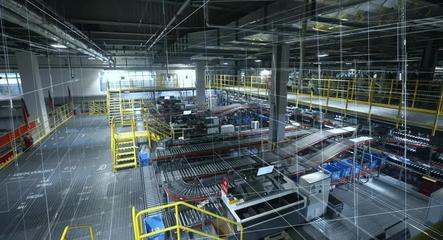 物流的未來 一個3萬億的藍海與互聯(lián)網(wǎng)科技的深度融合